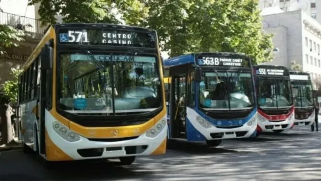 Colectivos, Líneas del AMBA, Servicios reducidos, Subsidios, AAETA, Transporte Público
