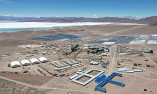 Litio, Minería, Galan Lithium, Salar de Hombre Muerto, Chengdu Chemphys Chemical Industry