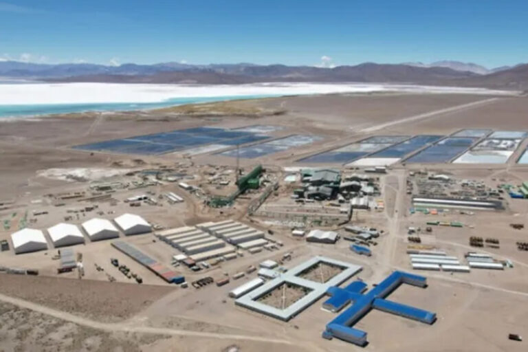 Litio, Minería, Galan Lithium, Salar de Hombre Muerto, Chengdu Chemphys Chemical Industry