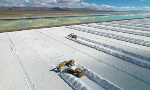 Jujuy, Litio, Carbonato de litio, Minería, Lithium Argentina, Caucharí-Olaroz