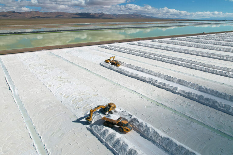 Jujuy, Litio, Carbonato de litio, Minería, Lithium Argentina, Caucharí-Olaroz