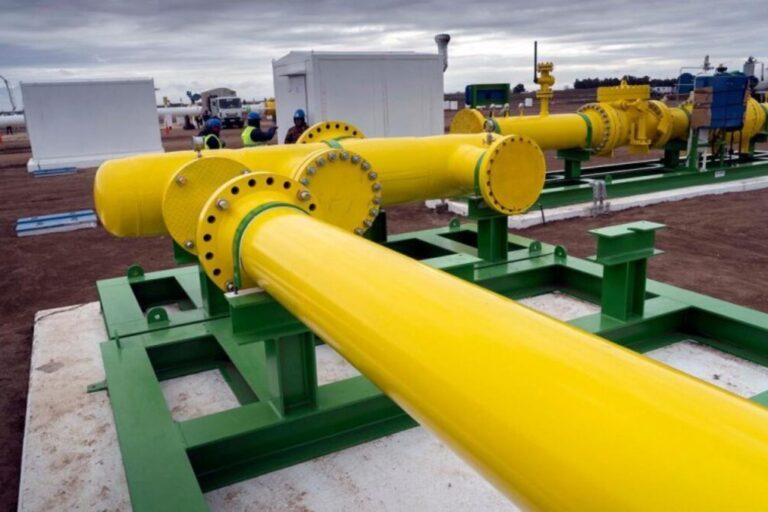 Exportaciones de gas, Chile, Vaca Muerta, Gas natural, Brasil