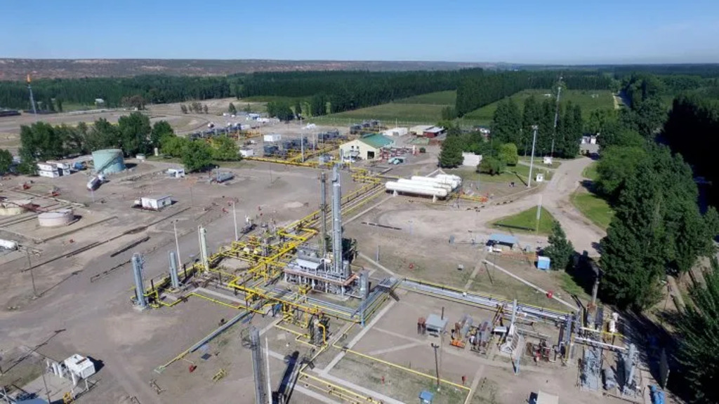 YPF, Proyecto Andes, Áreas Maduras, Venta de Bloques, Petróleo