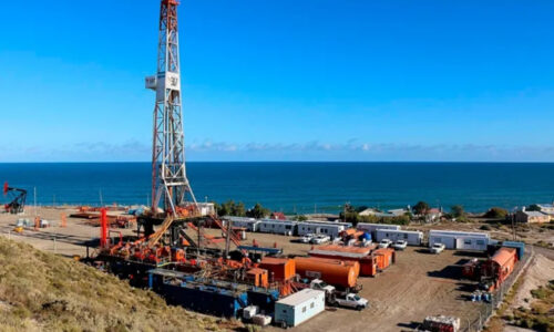 YPF, Proyecto Andes, Áreas Maduras, Venta de Bloques, Petróleo