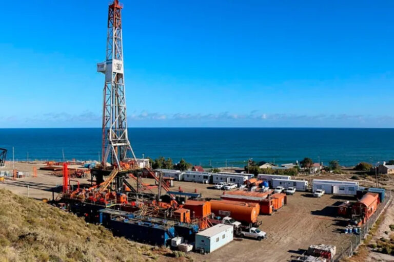 YPF, Proyecto Andes, Áreas Maduras, Venta de Bloques, Petróleo