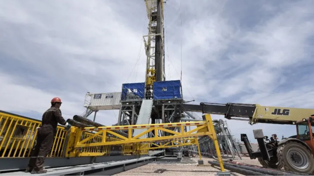 Neuquén, Vaca Muerta, Gas, Petróleo, Shale, Récord