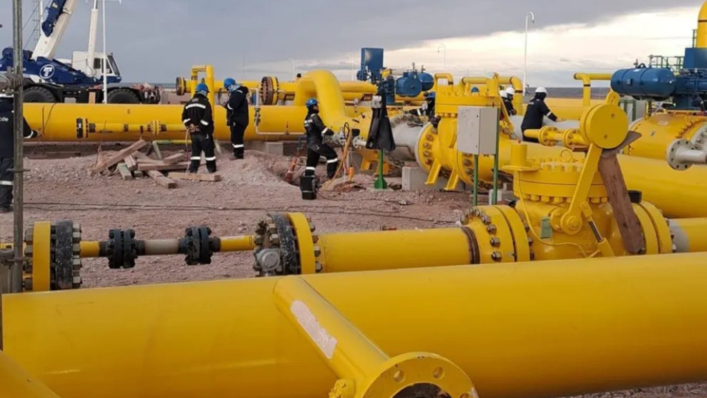 Neuquén, Vaca Muerta, Gas, Petróleo, Shale, Récord