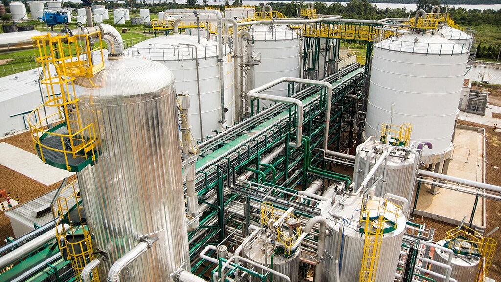 Biocombustibles, Bioetanol, Naftas y gasoil, Secretaría de Energía