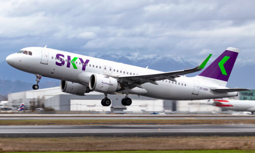 sky airlines