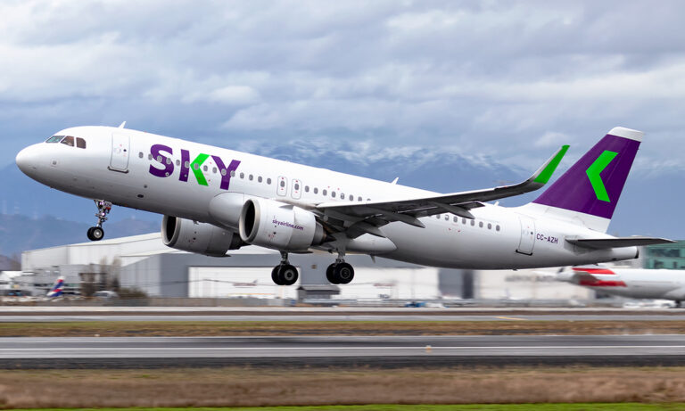 sky airlines