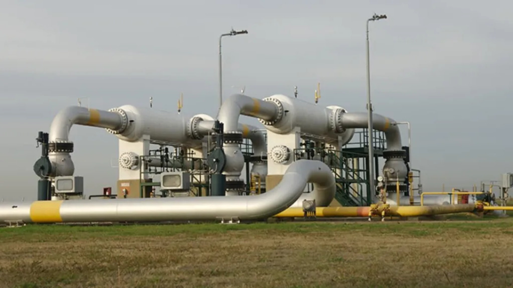 Reversión del Gasoducto Norte, Gas, Plantas compresoras, Dean Funes y Ferreyra, Córdoba