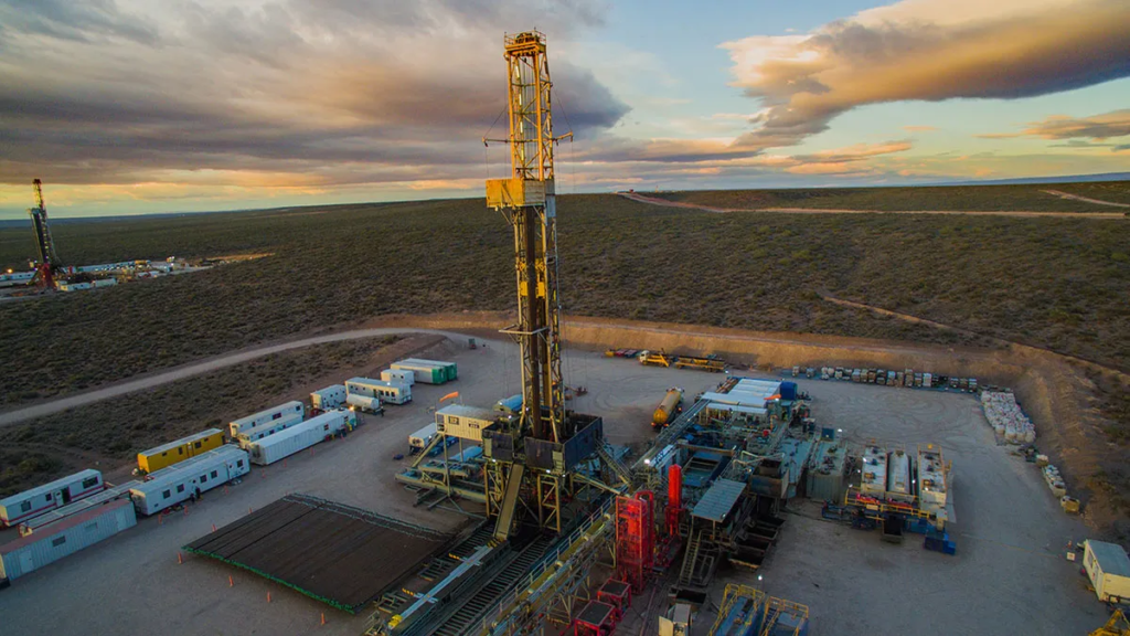 Techint, Tecpetrol, Fortín de Piedra, Gas, Petróleo, Vaca Muerta, Neuquén