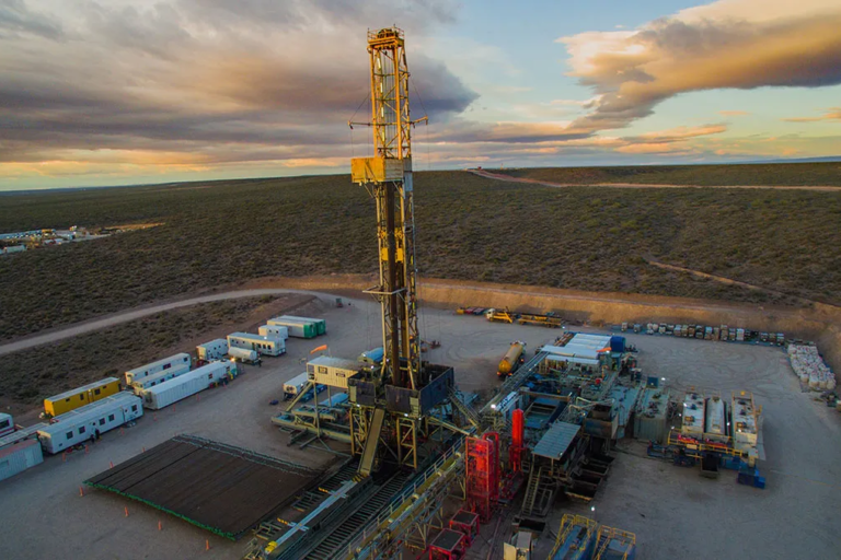 Techint, Tecpetrol, Fortín de Piedra, Gas, Petróleo, Vaca Muerta, Neuquén