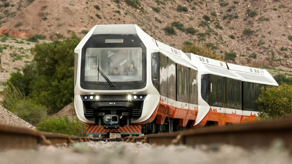 Tren Solar, Jujuy, Tren Solar de la Quebrada, Tilcara, Energía Solar
