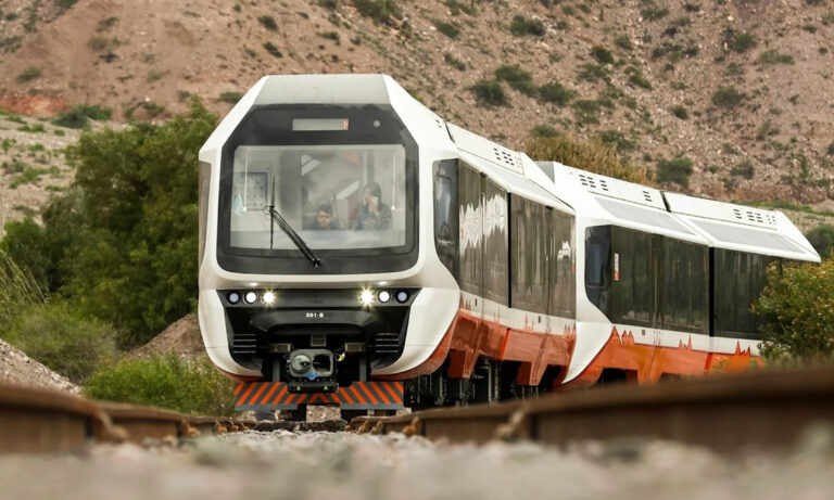 Tren Solar, Jujuy, Tren Solar de la Quebrada, Tilcara, Energía Solar