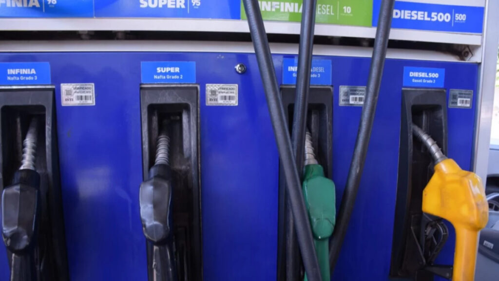 Combustibles, Impuesto a los Combustibles, ICL, Inflación, Naftas, Gasoil