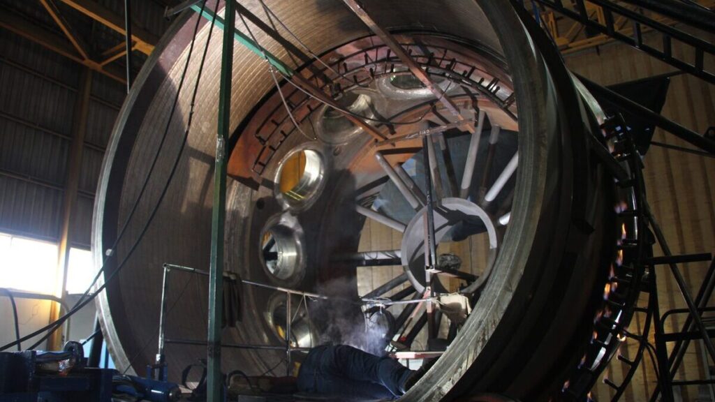 Reactor CAREM, CNEA, Energía Nuclear, UOCRA