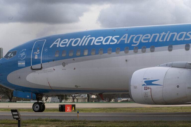 Aerolíneas Argentinas, Vuelos, Recorte de vuelos, Rutas provinciales