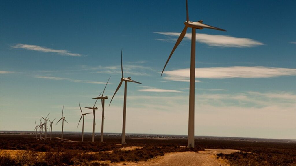 AmCham, Energías Renovables, Chubut, Ignacio Torres, Genneia