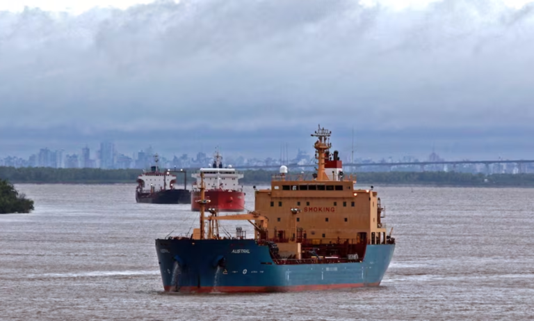 Subsecretaría de Puertos, Hidrovía, Peaje, AGP