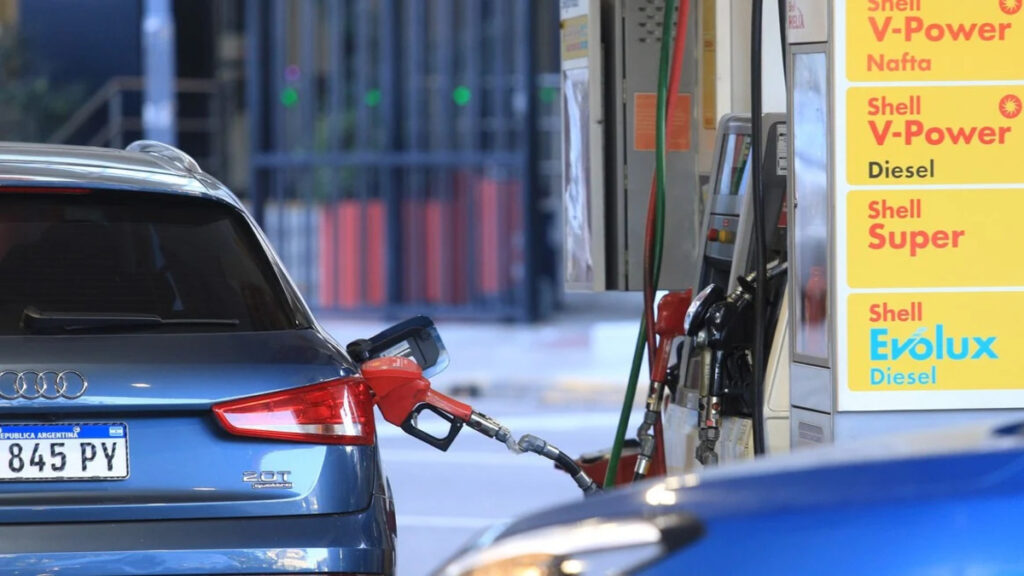 Combustibles, Impuesto a los Combustibles, ICL, Inflación, Naftas, Gasoil