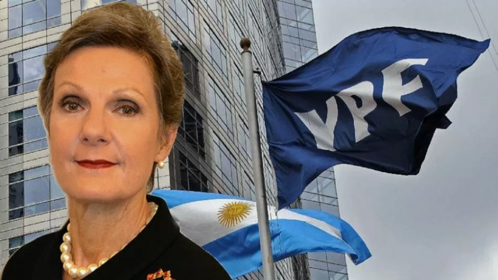 YPF, Juicio, Embargo, Expropiación, Buford Capital, Loretta Preska