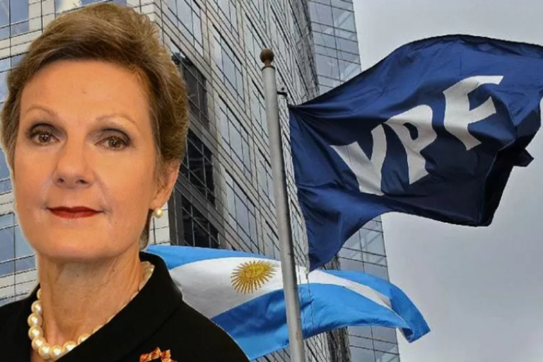 YPF, Juicio, Embargo, Expropiación, Buford Capital, Loretta Preska