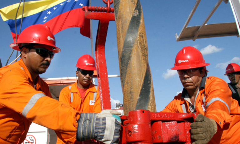 Venezuela, Petróleo, Exportaciones, PDSVA, Estados Unidos, Chevron