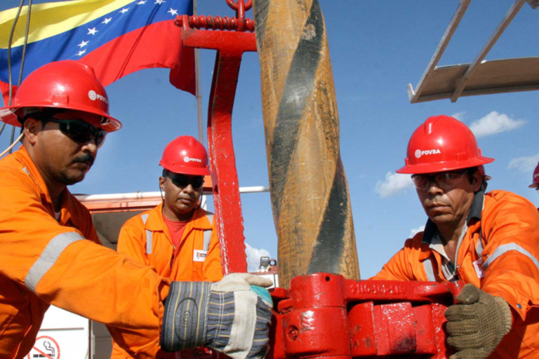 Venezuela, Petróleo, Exportaciones, PDSVA, Estados Unidos, Chevron