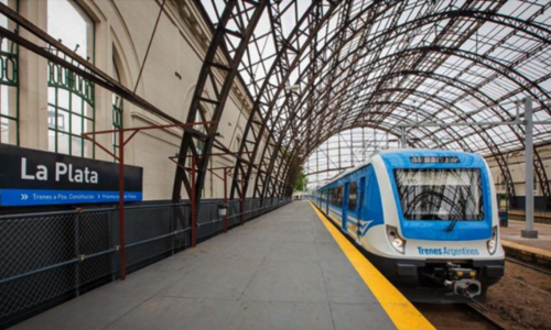 Trenes Argentinos Operaciones, SOFSE, Línea Roca, Ramal Plaza Constitución - La Plata