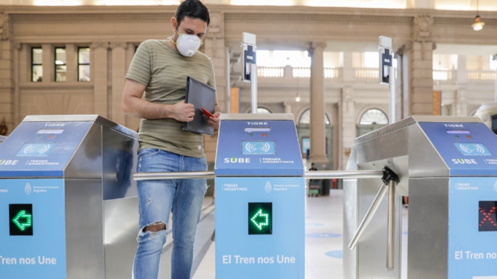 Trenes Argentinos, Aumento de tarifas, SUBE, Secretaría de Transporte, Transporte Público