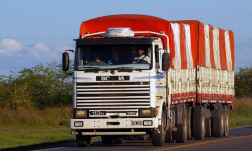 Federico Sturzenegger, Transporte de carga, Desregulación, RUTA, Digitalización