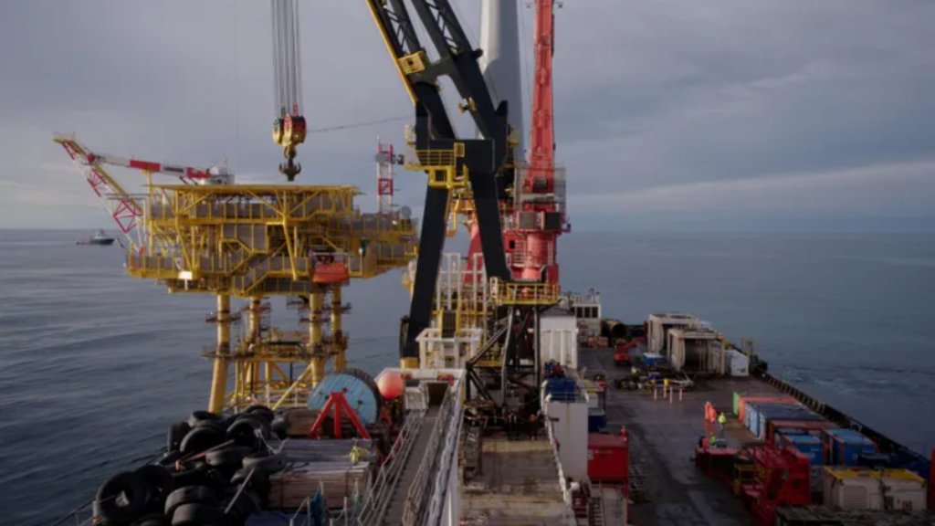 Tierra del Fuego, Gas, Proyecto Fénix, Total Energies, Offshore