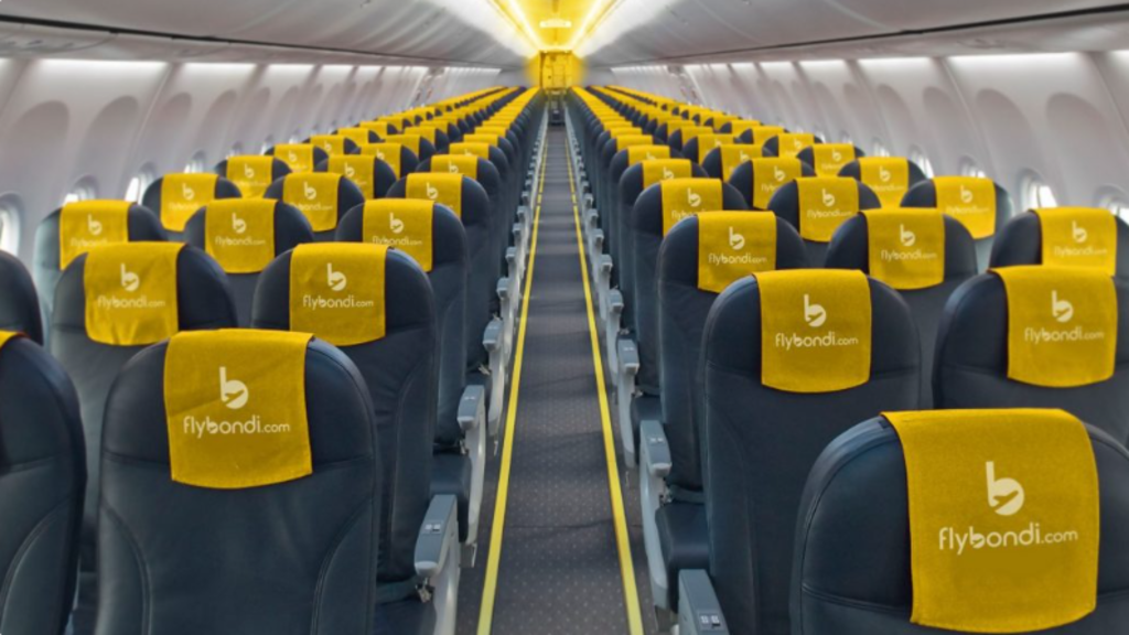 Flybondi, Low Cost, Cancelaciones, demoras, Vuelos