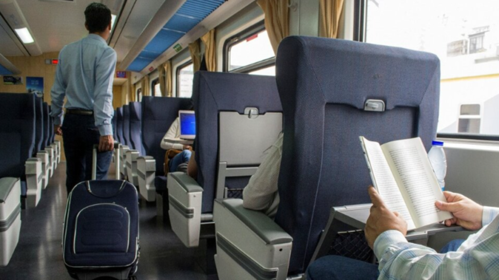 Trenes de larga distancia, Trenes Argentinos, Pasajes