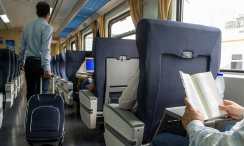 Trenes de larga distancia, Trenes Argentinos, Pasajes
