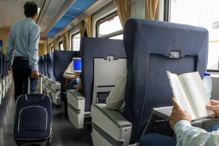 Trenes de larga distancia, Trenes Argentinos, Pasajes