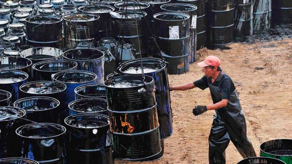 Barriles de Petróleo, Precio del petróleo, Vaca Muerta, Neuquén, Récord producción