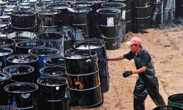 Barriles de Petróleo, Precio del petróleo, Vaca Muerta, Neuquén, Récord producción