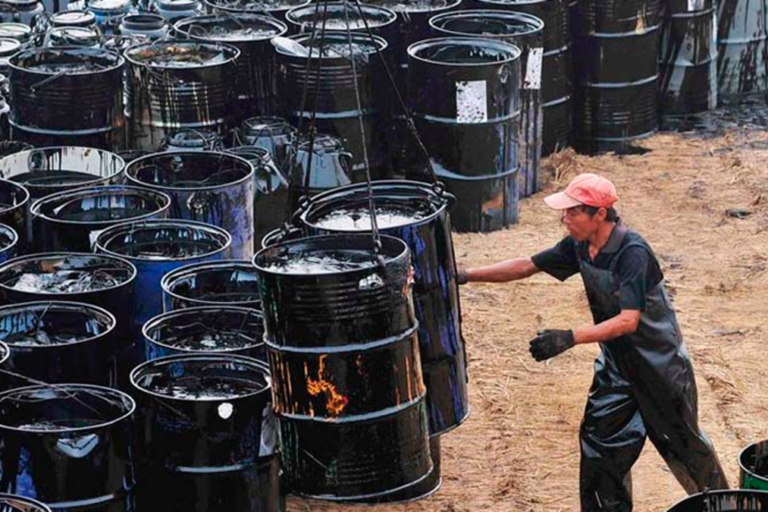 Barriles de Petróleo, Precio del petróleo, Vaca Muerta, Neuquén, Récord producción