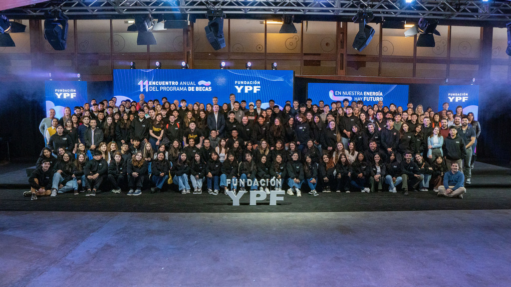 YPF, Ideaton, Programa de Becas, Vaca Muerta, Neuquén