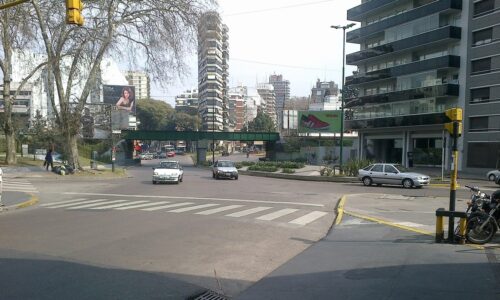Puente Avenida Elcano, Línea Mitre, Trenes Argentinos
