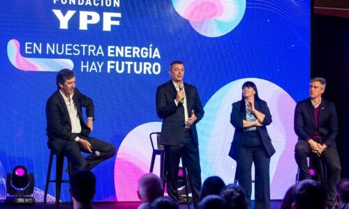 YPF, Ideaton, Programa de Becas, Vaca Muerta, Neuquén