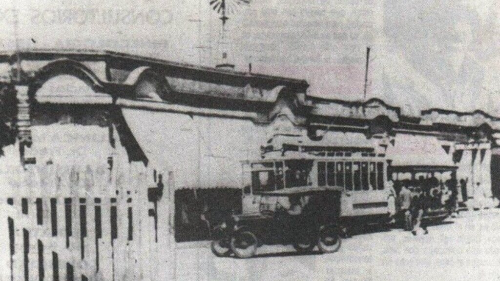 Tranvía, ATT, Caballito, Tranvía centenario