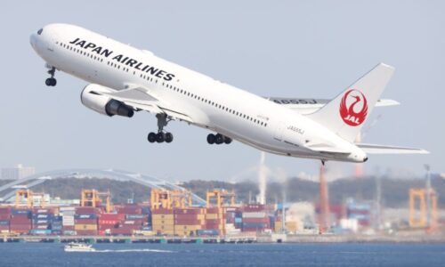 japan airlines