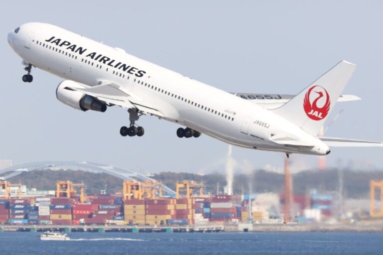 japan airlines