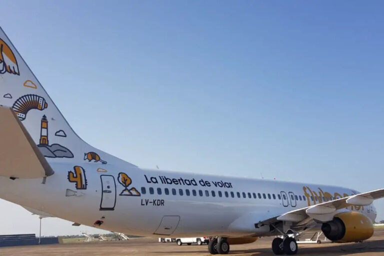Flybondi, Low Cost, Cancelaciones, demoras, Vuelos