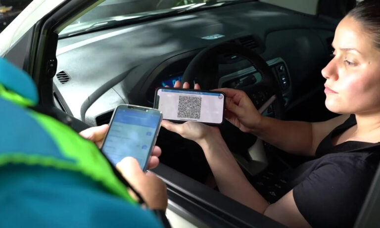 Registro Automotor, Autos, Digitalización, Ministerio de Justicia,LDU, Certificado digital