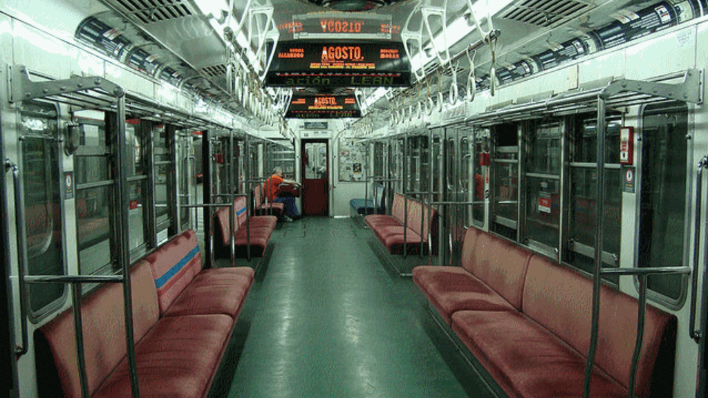 Boleto de subte, SBASE, Línea B, Renovación de Flota, Gobierno de la CIudad de Buenos Aires