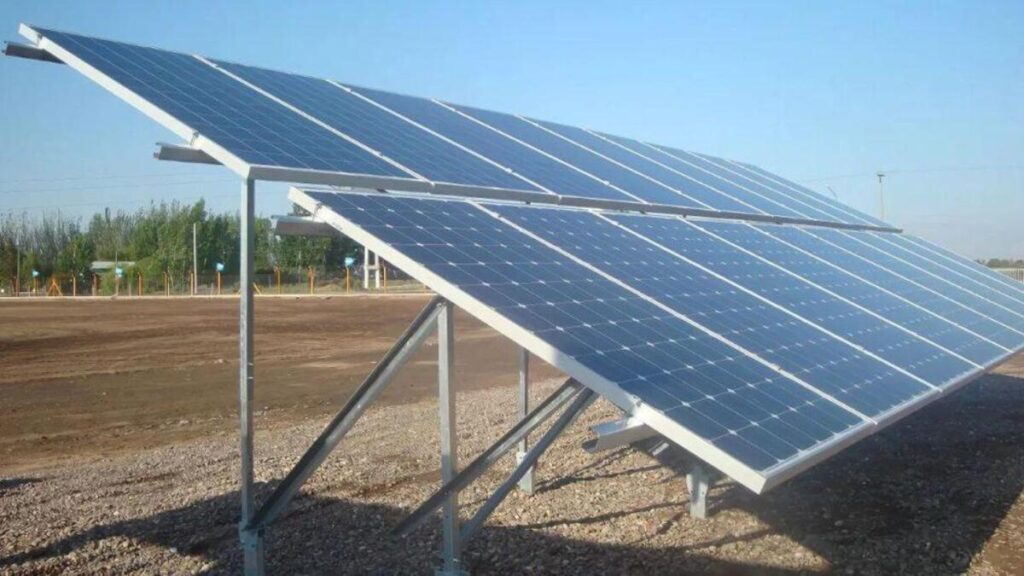 Mendoza, YPF Luz, Parque solar El Quemado, Energías renovables, Alfredo Cornejo